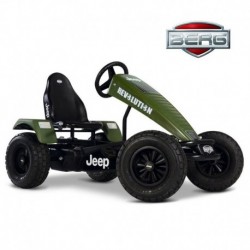 Педали BERG Terrain Gokart Jeep Revolution до 100 кг