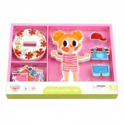 TOOKY TOY Styling Magnetic...