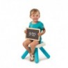 Smoby Stool for children, blue