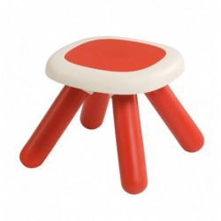 Smoby Stool for children, red