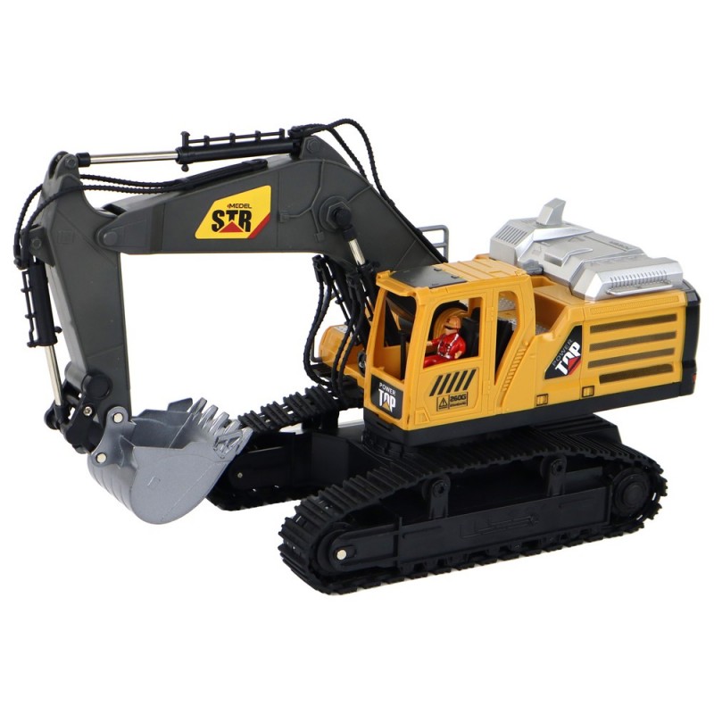 Rc power hot sale construction vehicles