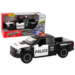 Offroad Vehicle Police...