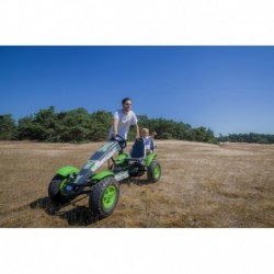 BERG Pedal Gokart XL X-Plore BFR Inflatable Wheels from 5 years up to 100 kg