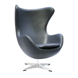 Armchair GRAND STAR grey