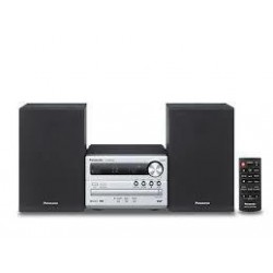 PANASONIC CD/RADIO/MP3/USB SYSTEM/SC-PM250BEGS