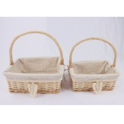 Basket WILLI TASSEL...