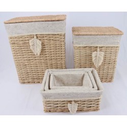 Laundry basket WILLI TASSEL...