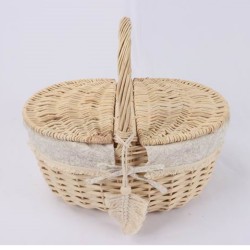 Picnic basket WILLI TASSEL...