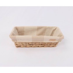 Basket WILLI STRIPE...