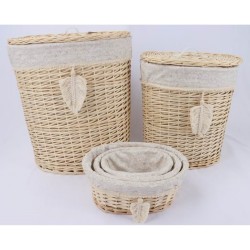 Laundry basket WILLI TASSEL...