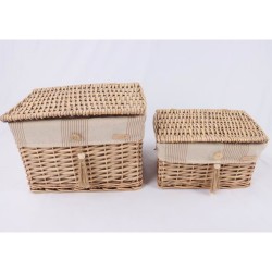 Basket WILLI STRIPE...