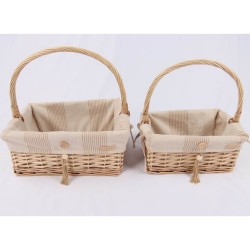 Basket WILLI STRIPE...