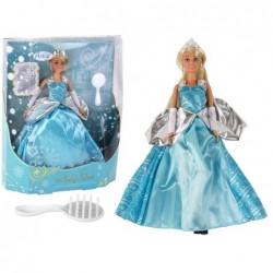 Anlily Doll Snow White Blue...