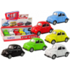 Spring Spring With Friction Drive Beetle Passenger Car 6 Colors