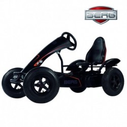 BERG Black Edition BFR 3 Pedal Gokart - Gears