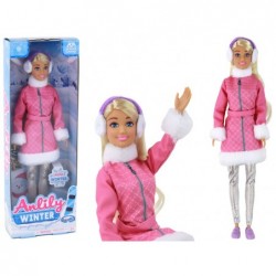 Anlily Doll Winter Edition Snow Adventure Winter