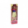 Children's Doll Anlily Princess Long Dark Hair Yellow Dress