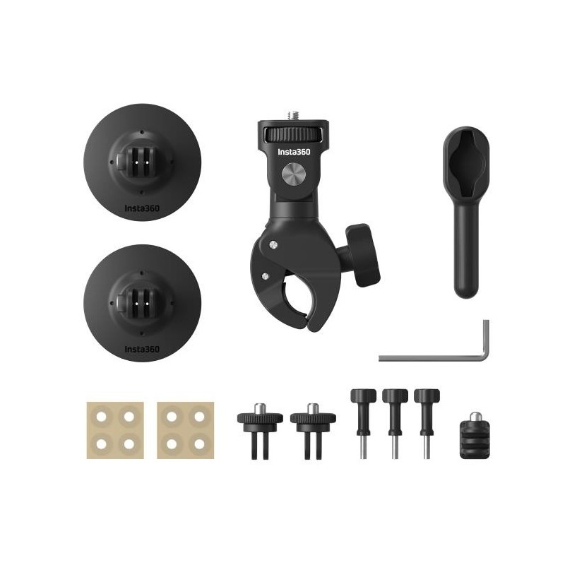 INSTA360 ACTION CAM ACC MOTORCYC BUNDLE//ONE X2 DINMBBD/A