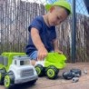 WOOPIE DIY Construction Kit Car Assembly Truck Helmet Screwdriver AKC. 3 pcs.