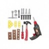 Big 22 PCS Tool Set Kit DIY Mechanic In A Suitcase Creative Construction Toy