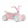 Berg Gokart GO² Ride on pedaalid 2in1 Pink