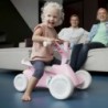 Berg Gokart GO² Ride on pedaalid 2in1 Pink