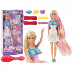Anlily Dolls Long Blonde Hair Hairstyles Styling