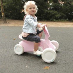 Berg Gokart GO² Ride on pedaalid 2in1 Pink