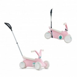 Berg Gokart GO² Ride on pedaalid 2in1 Pink