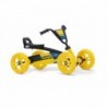 BERG Buzzy BSX Pedal Gokart Silent колеса 2-5 лет до 30 кг