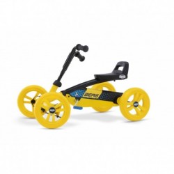 BERG Buzzy BSX Pedal Gokart Silent wheels 2-5 years up to 30 kg