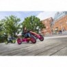 BERG Gokart Rally Pearl Pink Надувные колеса 4-12 лет до 60 кг