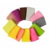 Modeling Clay 12 Colors Pastel Vibrant Colors Mix Set
