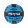 Blue and Black Volleyball Ball, Size 5, Colorful