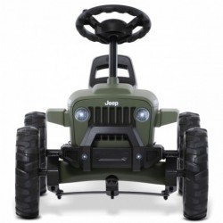 BERG Gokart Buzzy JEEP Sahara Silent Wheels до 30 кг
