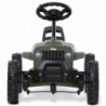 BERG Gokart Buzzy JEEP Sahara Silent Wheels kuni 30 kg