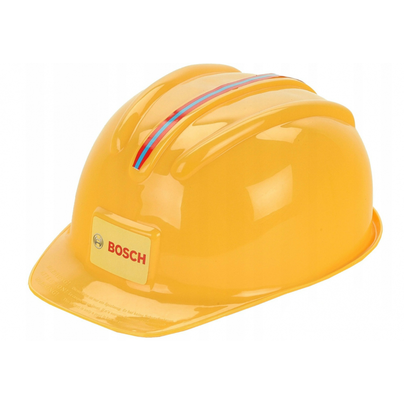 KLEIN Bosch Safety Helmet Yellow Tools