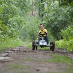 BERG Pedal Gokart Buddy Fendt 3-8 years old up to 50 kg Inflatable Wheels