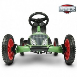 BERG Pedal Gokart Buddy Fendt 3-8 years old up to 50 kg Inflatable Wheels