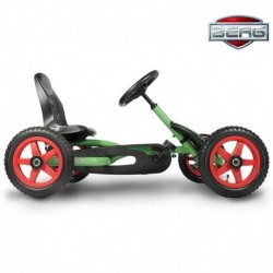 BERG Pedal Gokart Buddy Fendt 3-8 лет до 50 кг Надувные колеса