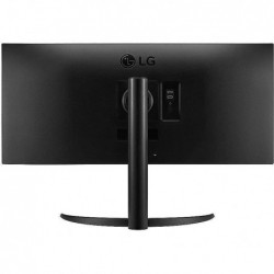 LCD Monitor LG 34WP550-B 34" 21 : 9 Panel IPS 2560x1080 21:9 60Hz Matte 5 ms Height adjustable Tilt Colour
