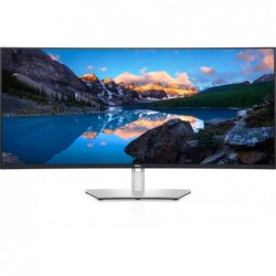 LCD Monitor DELL U4021QW 40" Business/Curved Panel IPS 5120x2160 21:9 60Hz Matte 5 ms Swivel Height