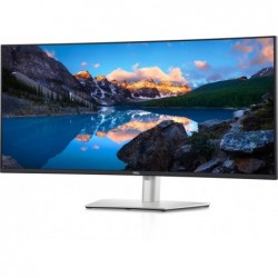 LCD Monitor DELL U4021QW 40" Business/Curved Panel IPS 5120x2160 21:9 60Hz Matte 5 ms Swivel Height