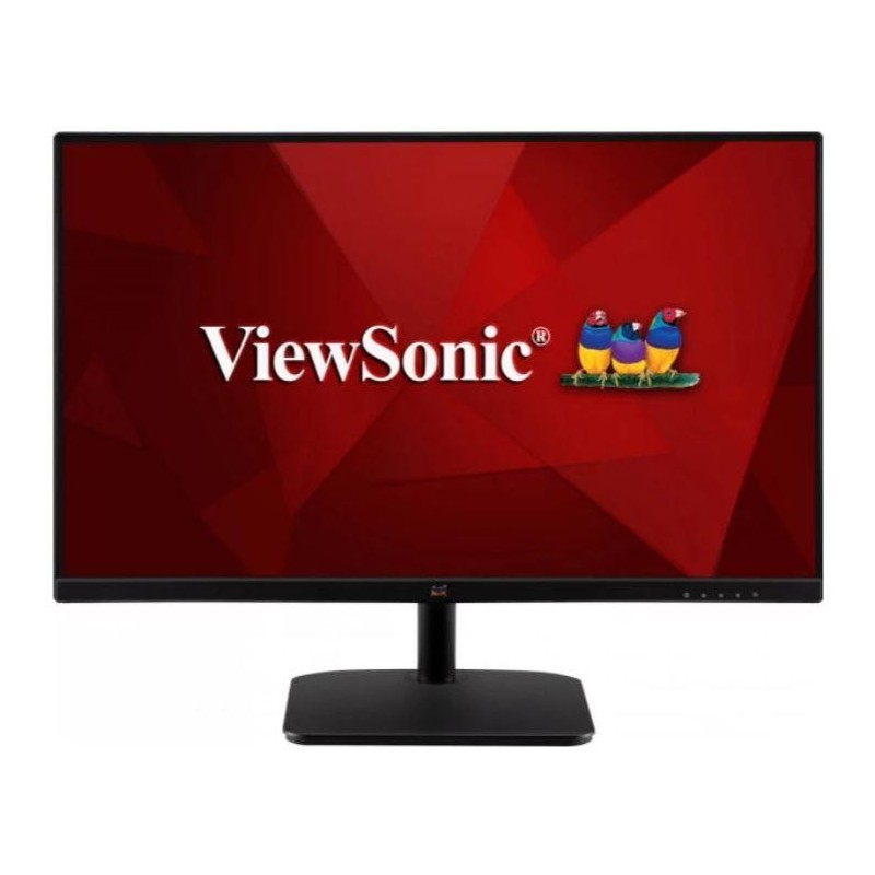 LCD Monitor|VIEWSONIC|VA2432-MHD|23.8"|Business|Panel IPS|1920x1080|16:9|75Hz|Matte|4 ms|Speakers|Tilt|VA2432-MHD