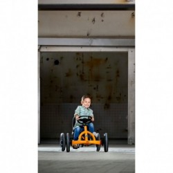 Gokart / Pedal-Gokart Berg Buddy B-Orange