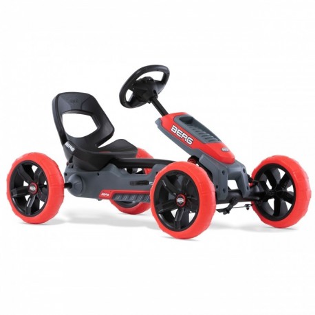 Педаль Gokart Reppy Rebel Silent Wheels 2-6 лет до 40 кг BERG