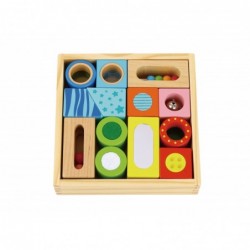 TOOKY TOY Wooden Box...