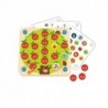 TOOKY TOY Memory Apple Memory Game