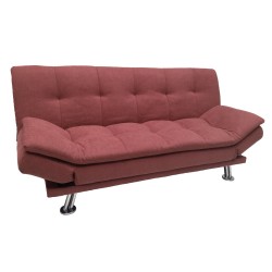 Sofa bed ROXY pink