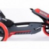 Pedal Gokart Reppy Rebel Silent Wheels 2-6 years up to 40 kg BERG